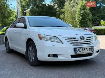 Авто Toyota Camry 2008 № 7730103