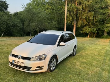 Авто Volkswagen Golf 2013 № 7730105
