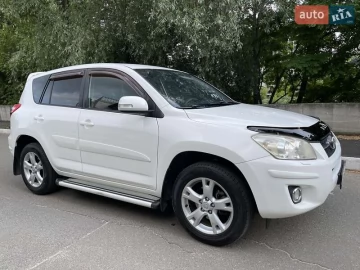 Авто Toyota Rav4 2010 № 7730106