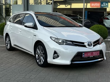 Авто Toyota Auris 2014 № 7730109