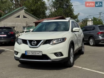 Авто Nissan Rogue 2015 № 7730110