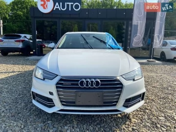 Авто Audi A4 2017 № 7730112
