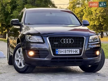 Авто Audi Q5 2010 № 7730114