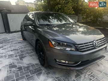 Авто Volkswagen Passat 2015 № 7730115