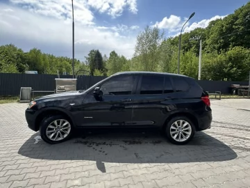 Авто BMW X3 2012 № 7730116