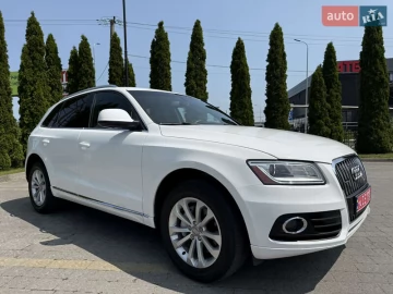 Авто Audi Q5 2014 № 7730117