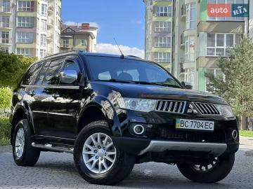 Авто Mitsubishi Pajero 2011 № 7730118