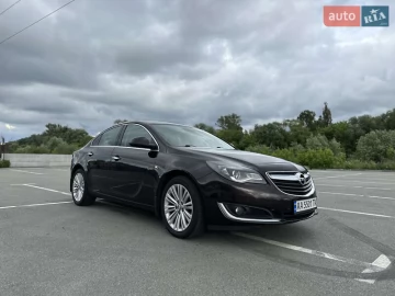 Авто Opel Insignia 2015 № 7730119
