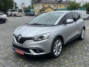 Авто Renault Scenic 2017 № 7730121