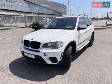 Авто BMW X5 2010 № 7730123