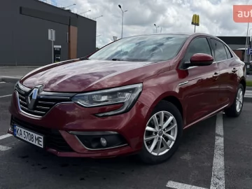 Авто Renault Megane 2017 № 7730124