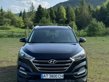 Авто Hyundai Tucson 2018 № 7730125