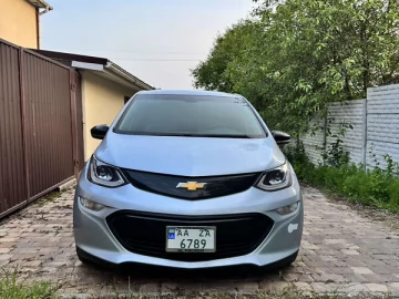 Авто Chevrolet Bolt Ev 2017 № 7730130