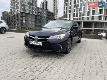 Авто Toyota Camry 2015 № 7730131