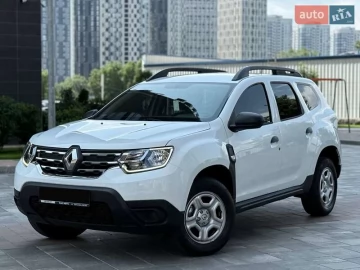 Авто Renault Duster 2019 № 7730133