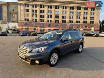 Авто Subaru Outback 2015 № 7730135