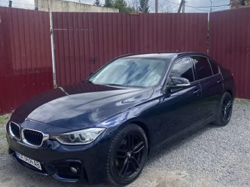 Авто BMW 3 Series 2012 № 7730137