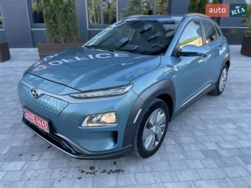 Авто Hyundai Kona Electric 2020 № 7730138