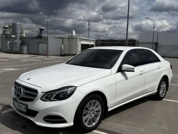 Авто Mercedes E-Class 2013 № 7730140
