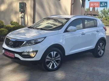 Авто KIA Sportage 2013 № 7730141