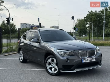 Авто BMW X1 2014 № 7730142