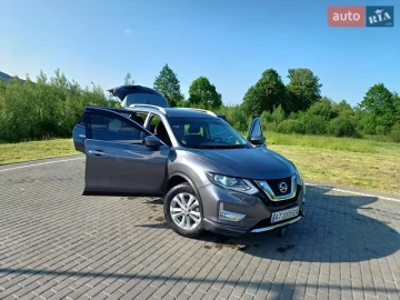 Авто Nissan Rogue 2016 № 7730144