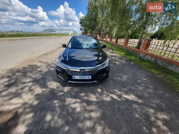 Авто Honda Accord 2016 № 7730146