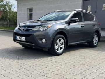 Авто Toyota Rav4 2013 № 7730149