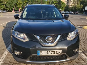 Авто Nissan Rogue 2016 № 7730151