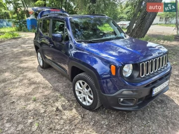 Авто Jeep Renegade 2018 № 7730153