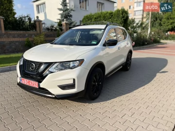 Авто Nissan Rogue 2018 № 7730155