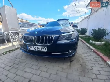 Авто BMW 5 Series 2011 № 7730156