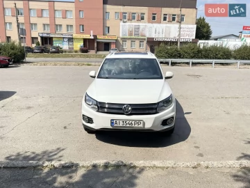 Авто Volkswagen Tiguan 2016 № 7730158