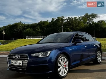 Авто Audi A4 2016 № 7730159