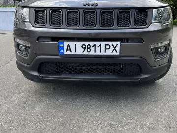 Авто Jeep Compass 2020 № 7730160