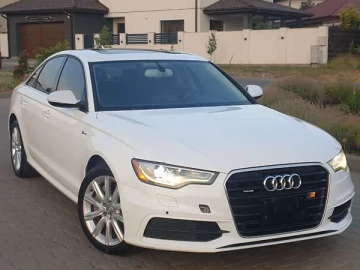 Авто Audi A6 2013 № 7730161