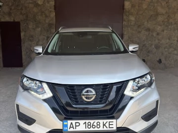 Авто Nissan Rogue 2019 № 7730162