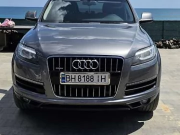 Авто Audi Q7 2013 № 7730163