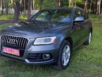 Авто Audi Q5 2016 № 7730166