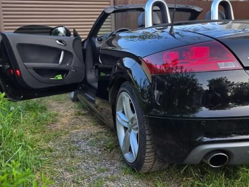 Авто Audi Tt 2014 № 7730170