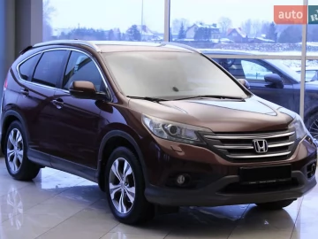 Авто Honda Cr-V 2014 № 7730171