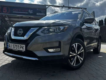 Авто Nissan Rogue 2019 № 7730173