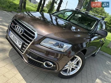 Авто Audi Q5 2014 № 7730174