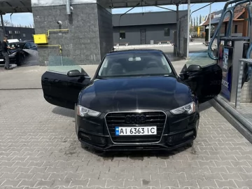 Авто Audi A5 2015 № 7730176