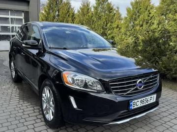 Авто Volvo Xc60 2015 № 7730178