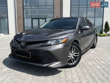 Авто Toyota Camry 2017 № 7730179
