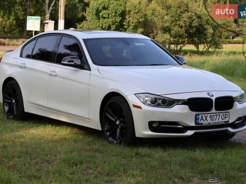 Авто BMW 3 Series 2014 № 7730181
