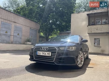 Авто Audi A6 2017 № 7730182
