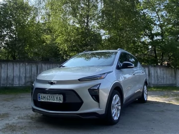 Авто Chevrolet Bolt Euv 2023 № 7730183