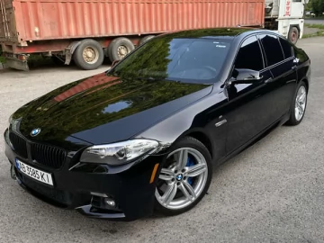 Авто BMW 5 Series 2013 № 7730184